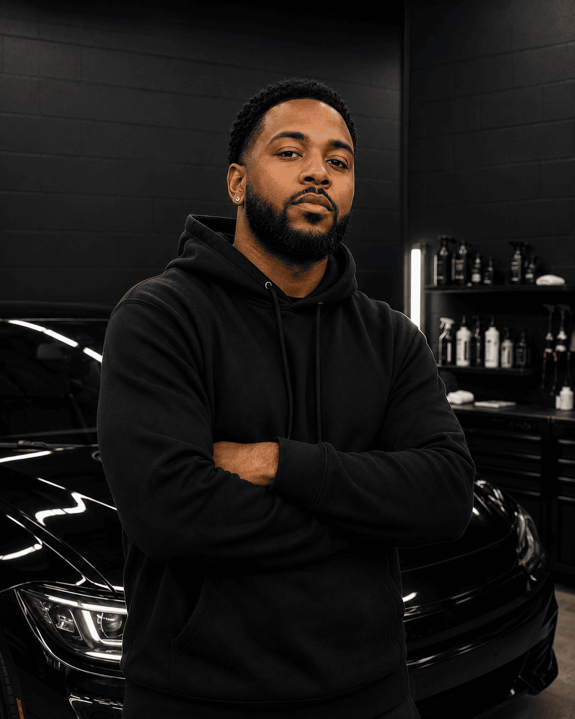 DeShawn Williams founder
