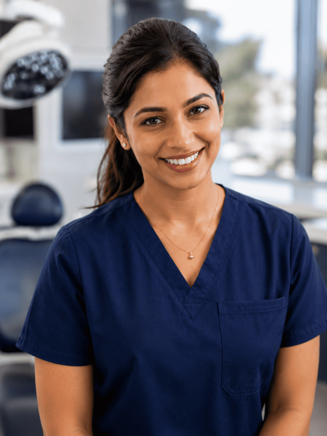 Dr Aisha Patel