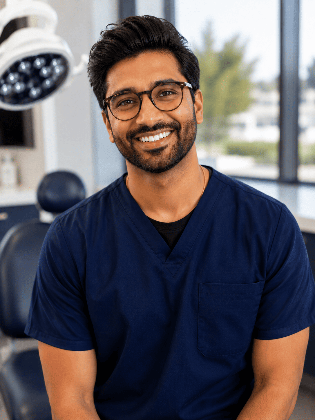 Dr. Kumar