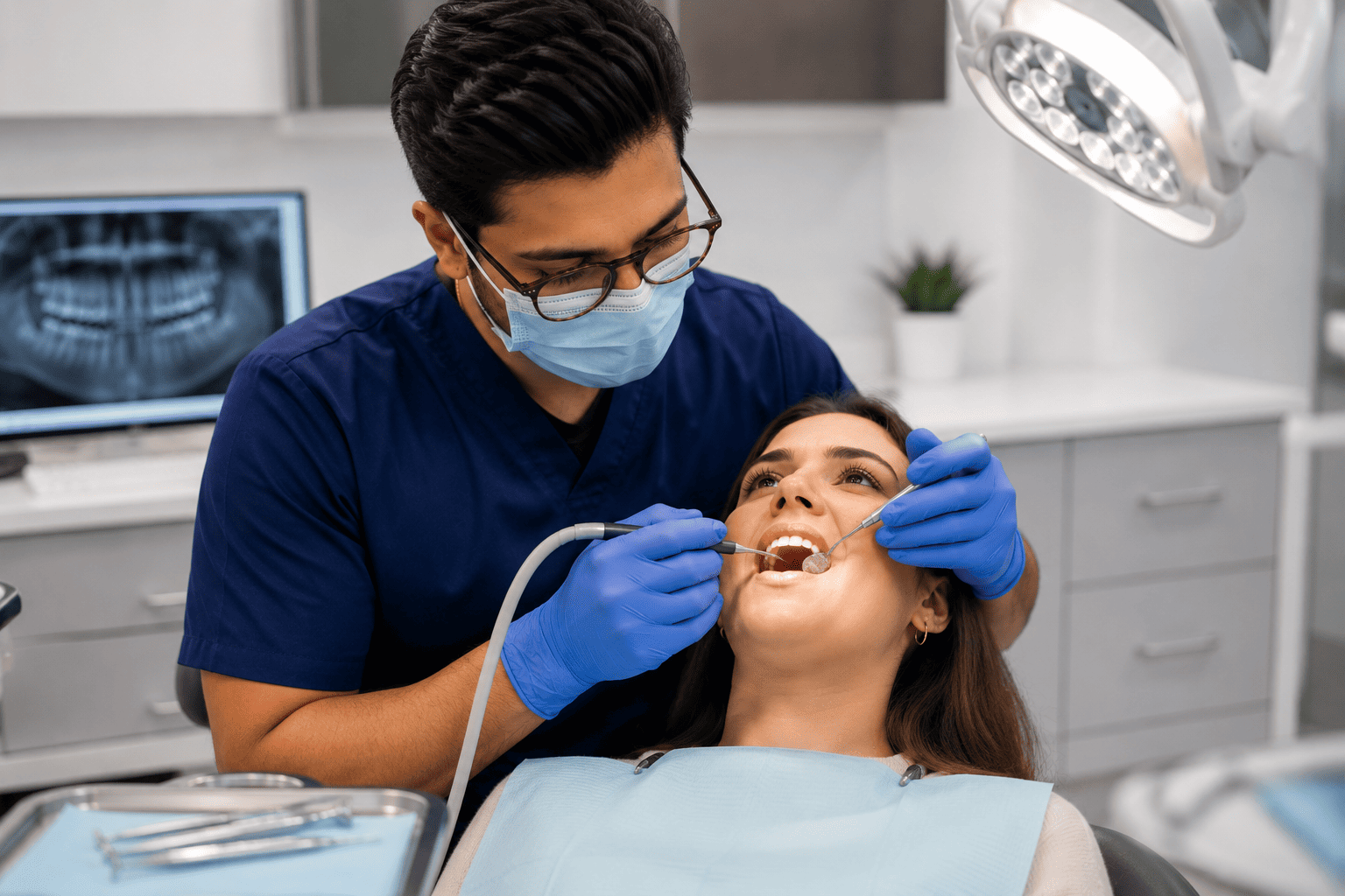Fillings & Restorations