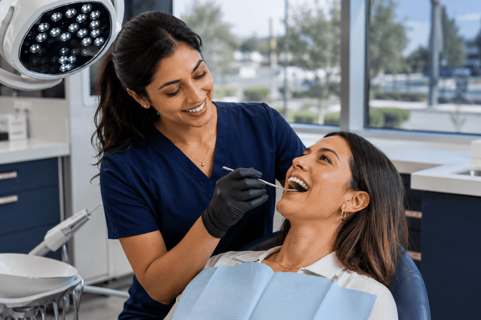 General Exams & Cleanings