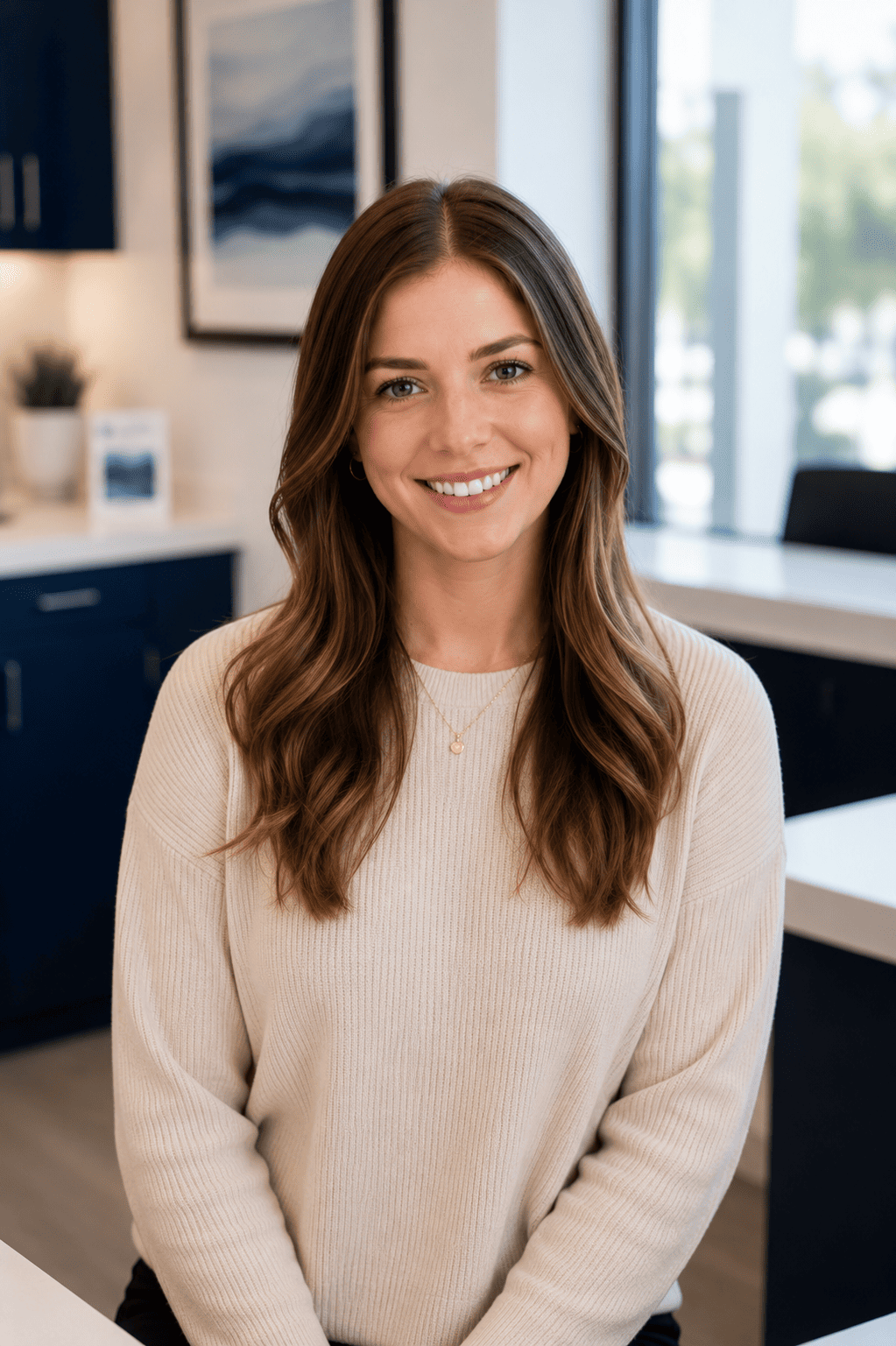 Jessica, front office manager