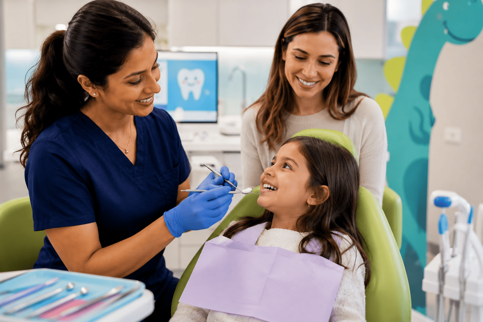 Pediatric Dentistry