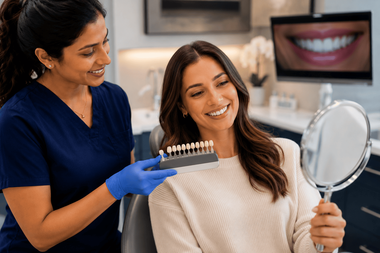 Veneers