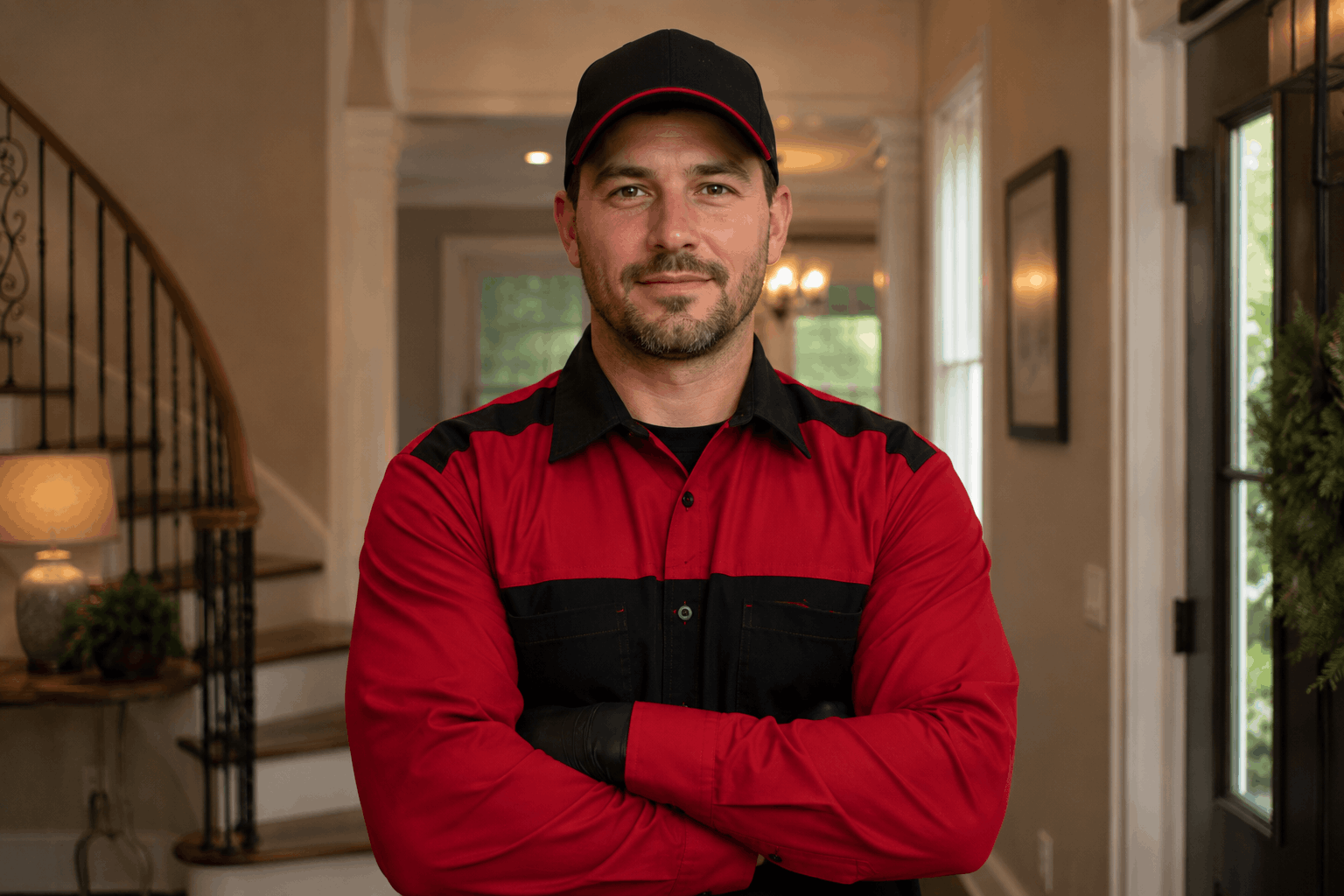 Mike Holloway, founder of ShieldPest Pest Control