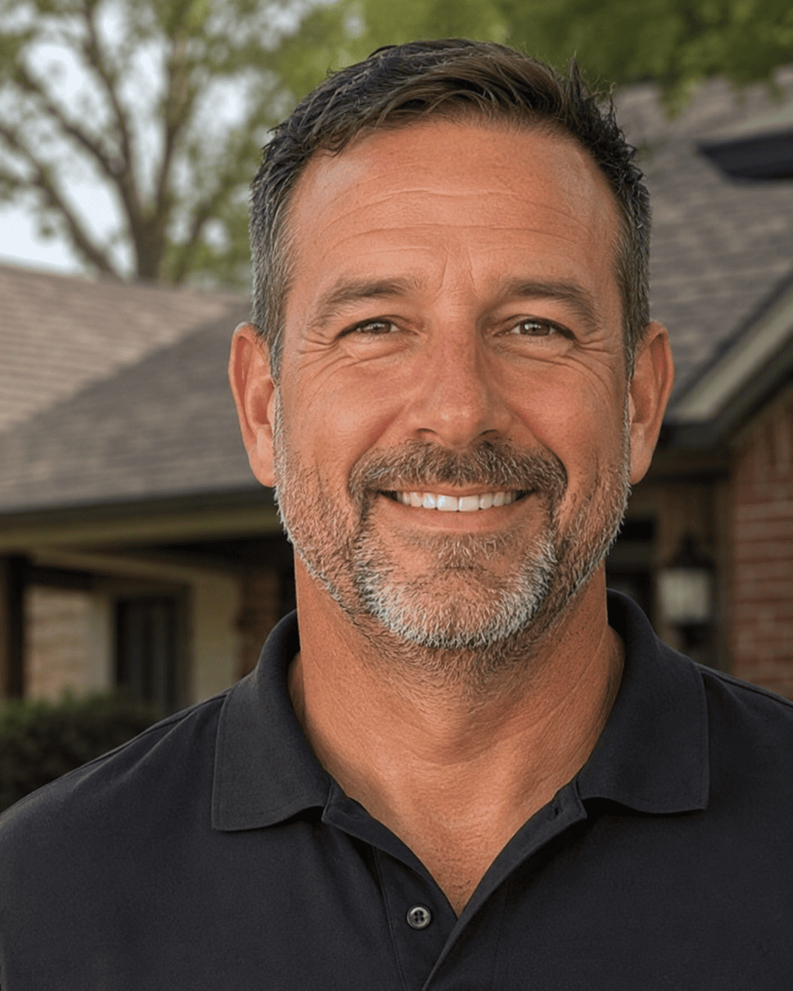 Rob Callahan, owner-operator of SafeGuard Roofing